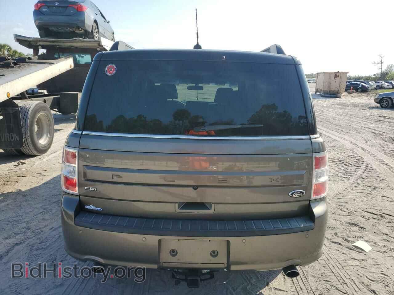 2014 FORD FLEX - VIN: 2FMGK5C8XEBD01268 - Photo 6