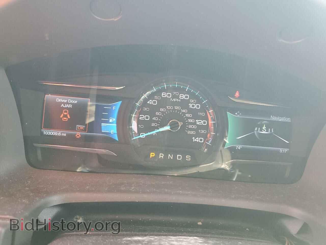 2014 FORD FLEX - VIN: 2FMGK5C8XEBD01268 - Photo 9
