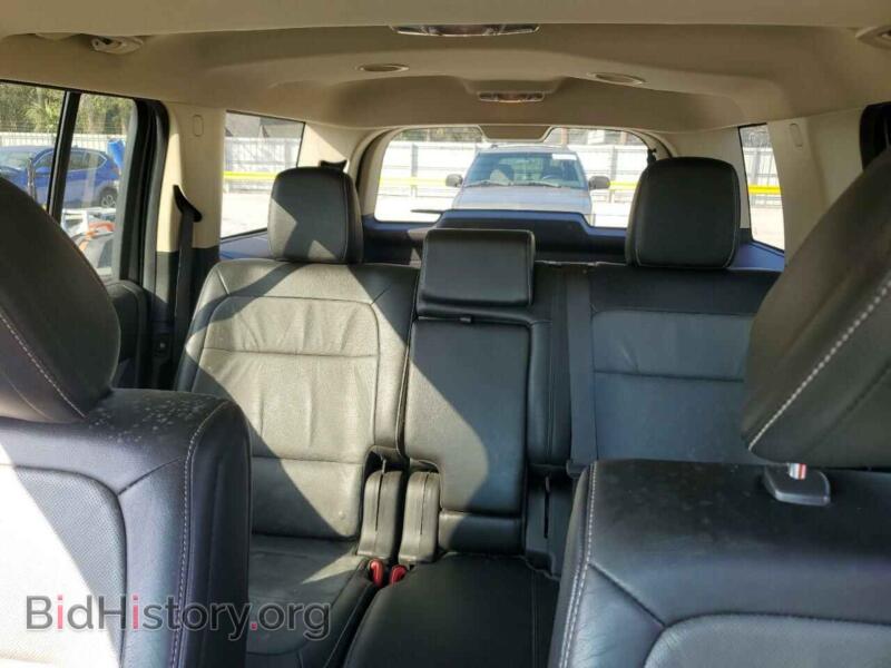 2014 Ford FLEX (VIN 2FMGK5C8XEBD01268) — фото 10 из 13