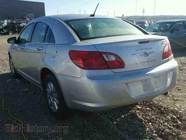 2010 CHRYSLER SEBRING - VIN: 1C3CC4FB1AN128616 - Фото 3