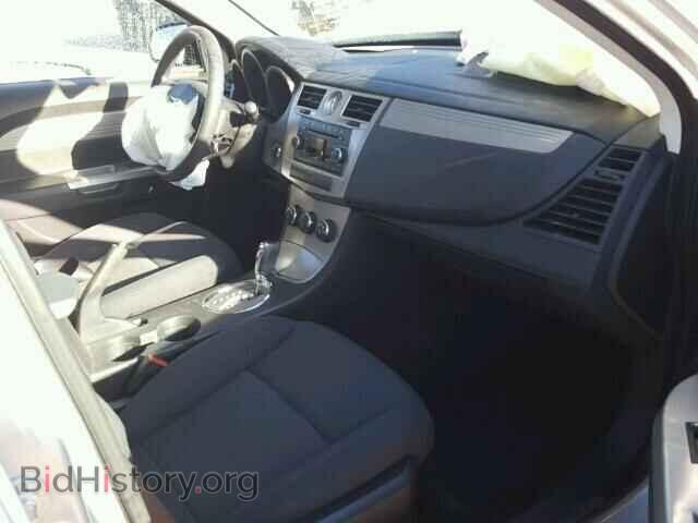 2010 CHRYSLER SEBRING - VIN: 1C3CC4FB1AN128616 - Фото 5