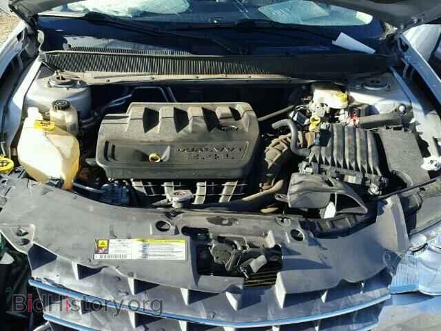 2010 CHRYSLER SEBRING - VIN: 1C3CC4FB1AN128616 - Фото 7