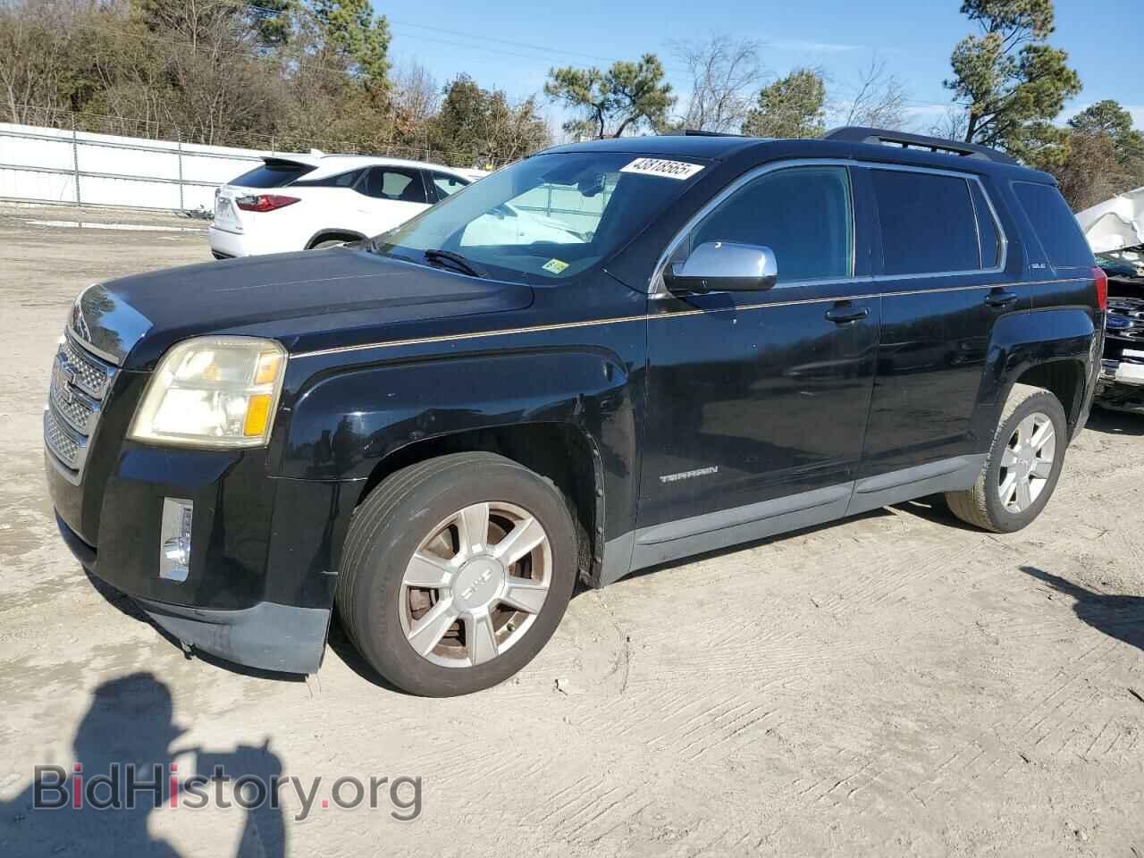 Photo 2GKALSEKXC6179438 - GMC TERRAIN 2012