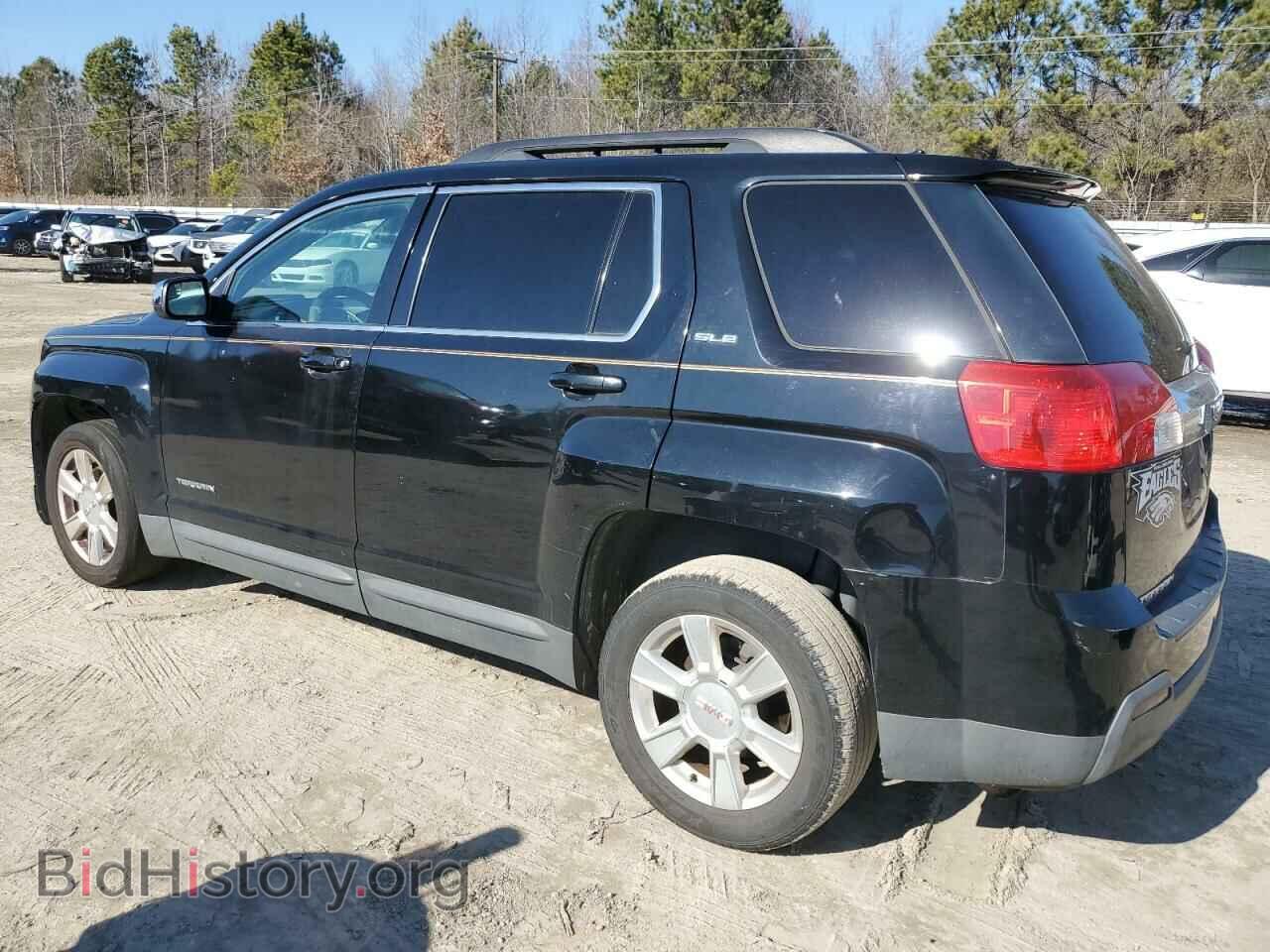 2012 GMC TERRAIN - VIN: 2GKALSEKXC6179438 - Photo 2