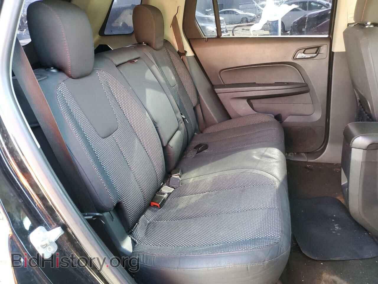 2012 GMC TERRAIN - VIN: 2GKALSEKXC6179438 - Photo 11