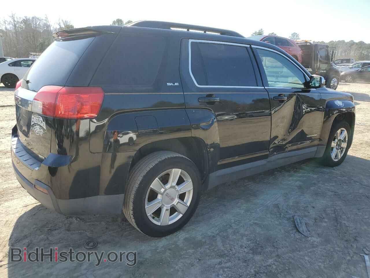 2012 GMC TERRAIN - VIN: 2GKALSEKXC6179438 - Photo 3