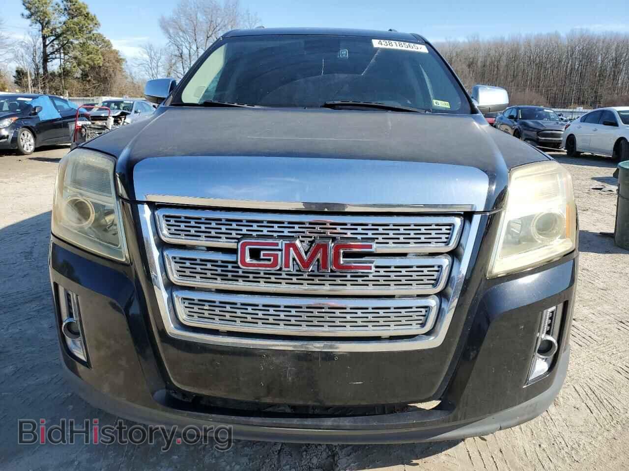 2012 GMC TERRAIN - VIN: 2GKALSEKXC6179438 - Photo 5