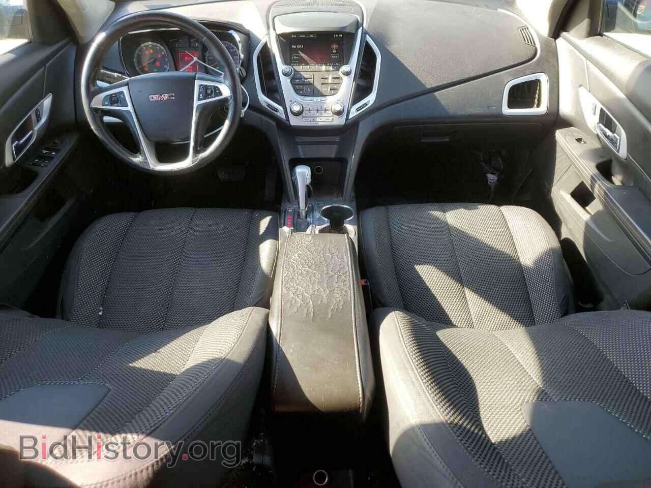 2012 GMC TERRAIN - VIN: 2GKALSEKXC6179438 - Photo 8