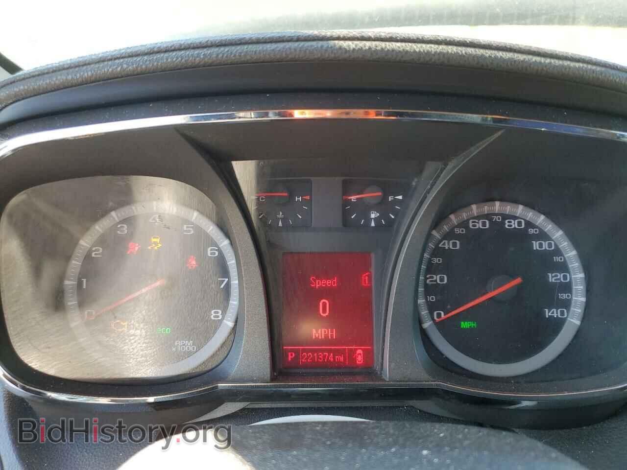 2012 GMC TERRAIN - VIN: 2GKALSEKXC6179438 - Photo 9