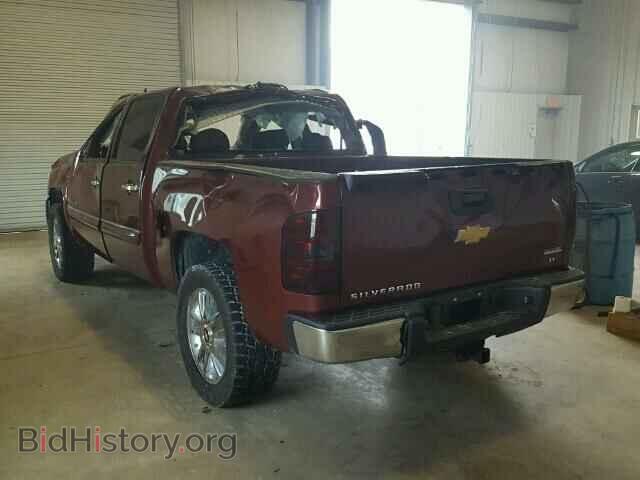 2013 CHEVROLET SILVERADO - VIN: 3GCPCSE05DG368928 - Фото 3