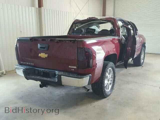 2013 CHEVROLET SILVERADO - VIN: 3GCPCSE05DG368928 - Фото 4