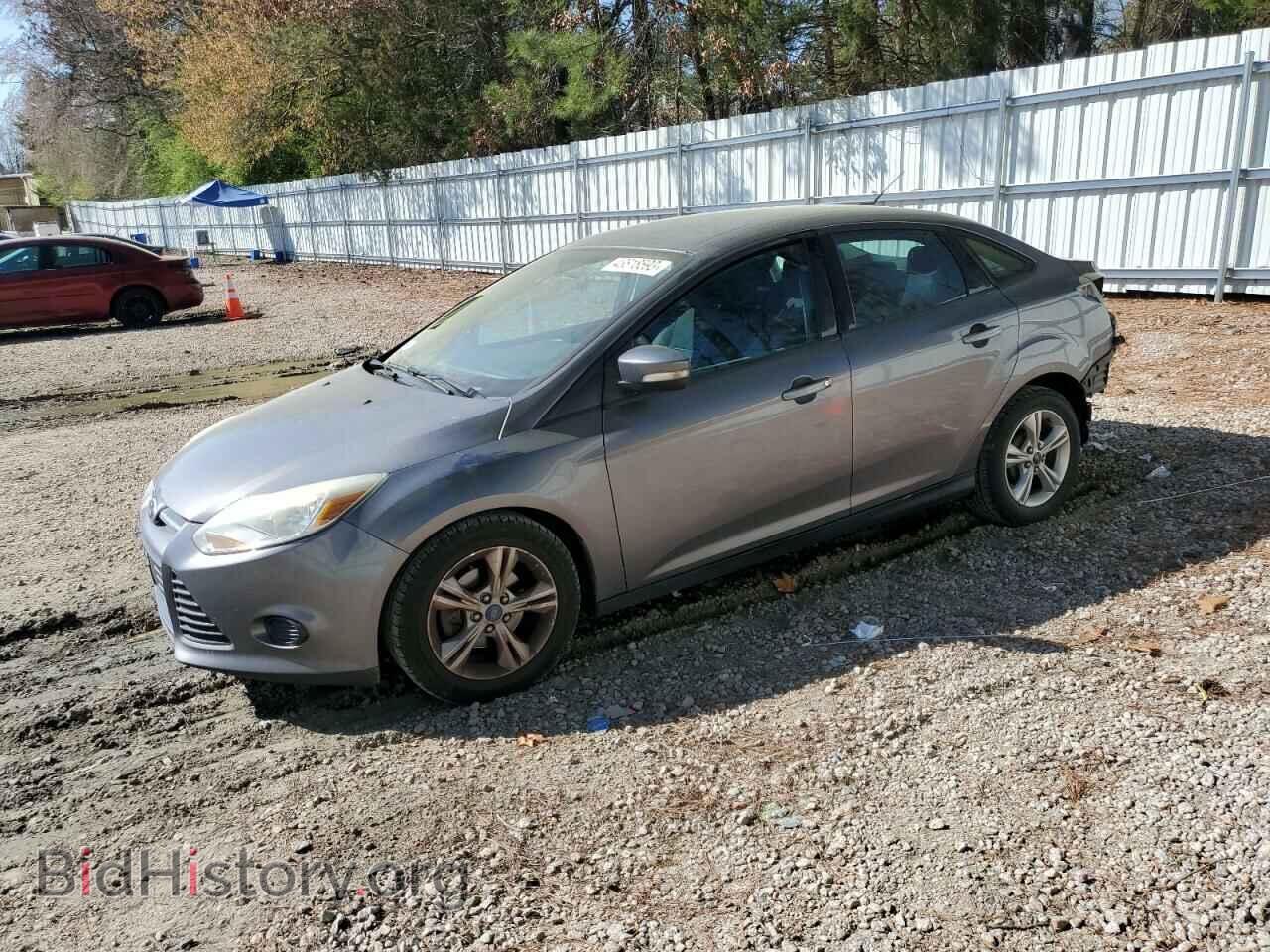 Фотография 1FADP3F26DL349083 - FORD FOCUS 2013