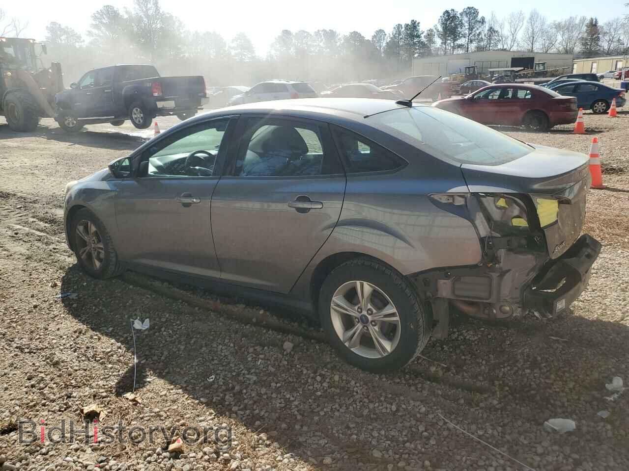 2013 FORD FOCUS - VIN: 1FADP3F26DL349083 - Фото 2