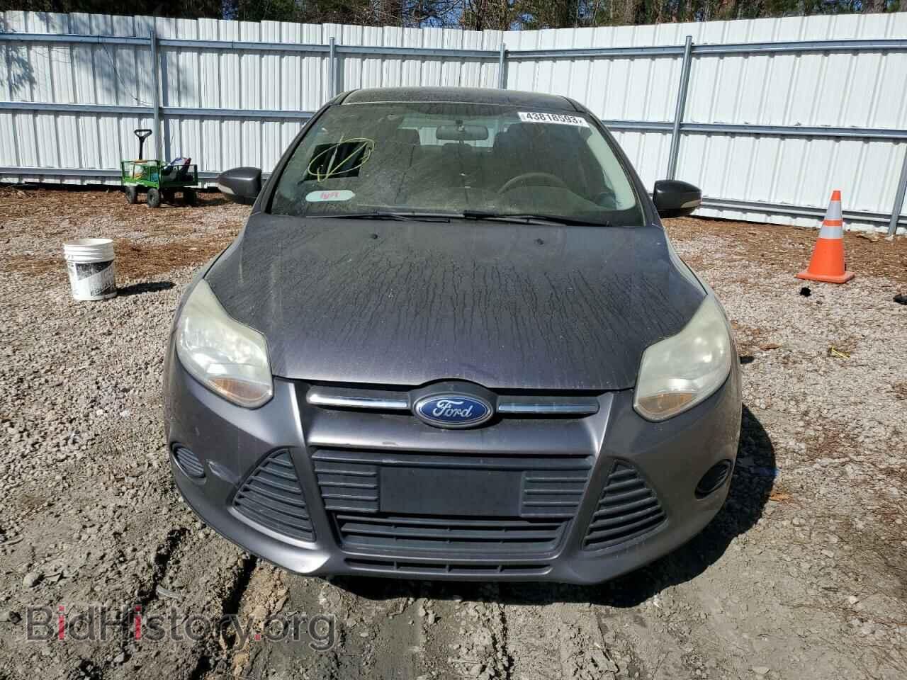 2013 FORD FOCUS - VIN: 1FADP3F26DL349083 - Фото 5