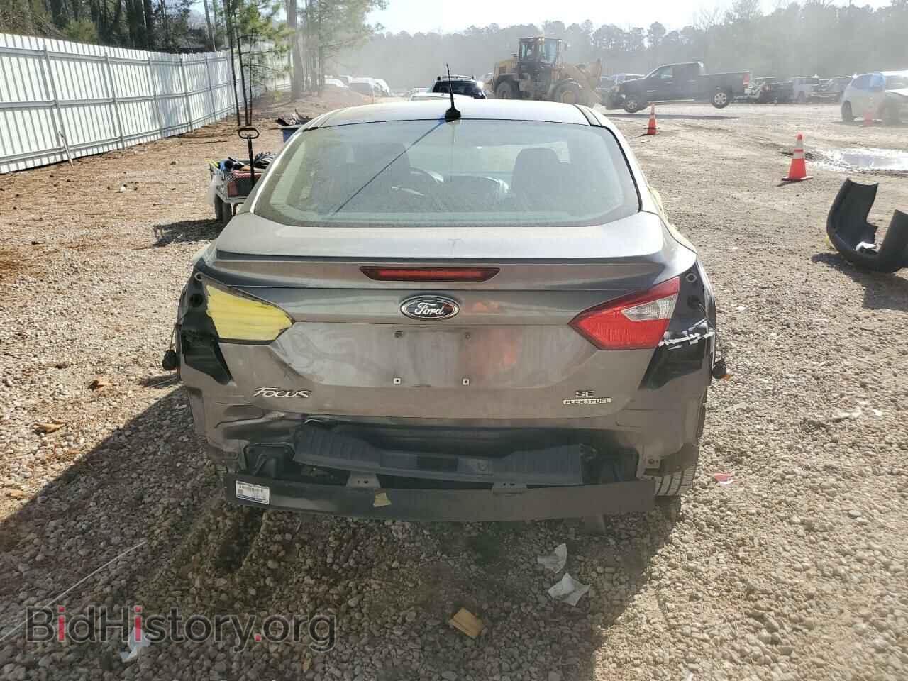 2013 FORD FOCUS - VIN: 1FADP3F26DL349083 - Фото 6
