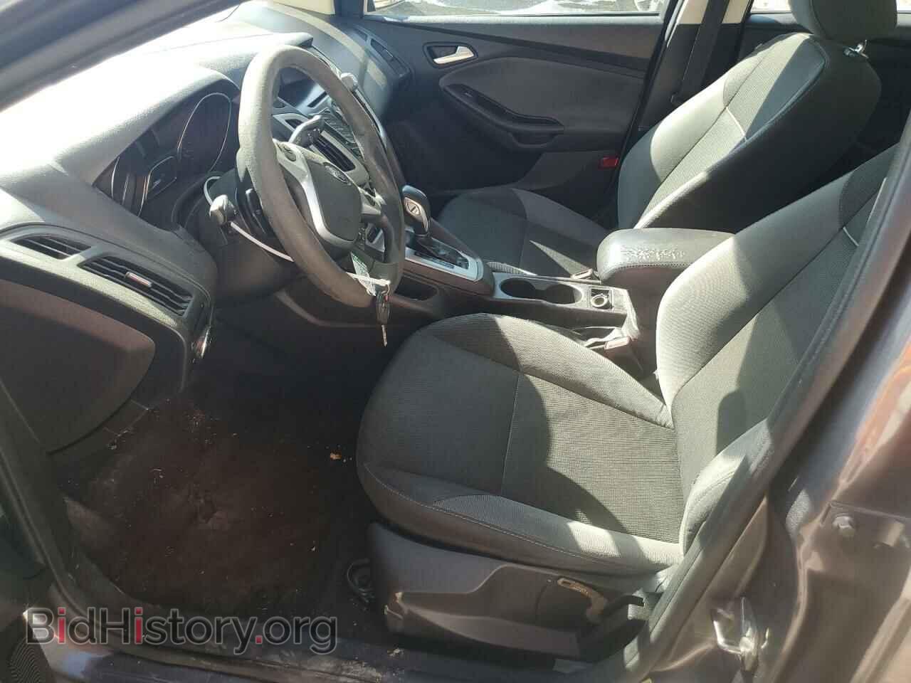 2013 FORD FOCUS - VIN: 1FADP3F26DL349083 - Фото 7