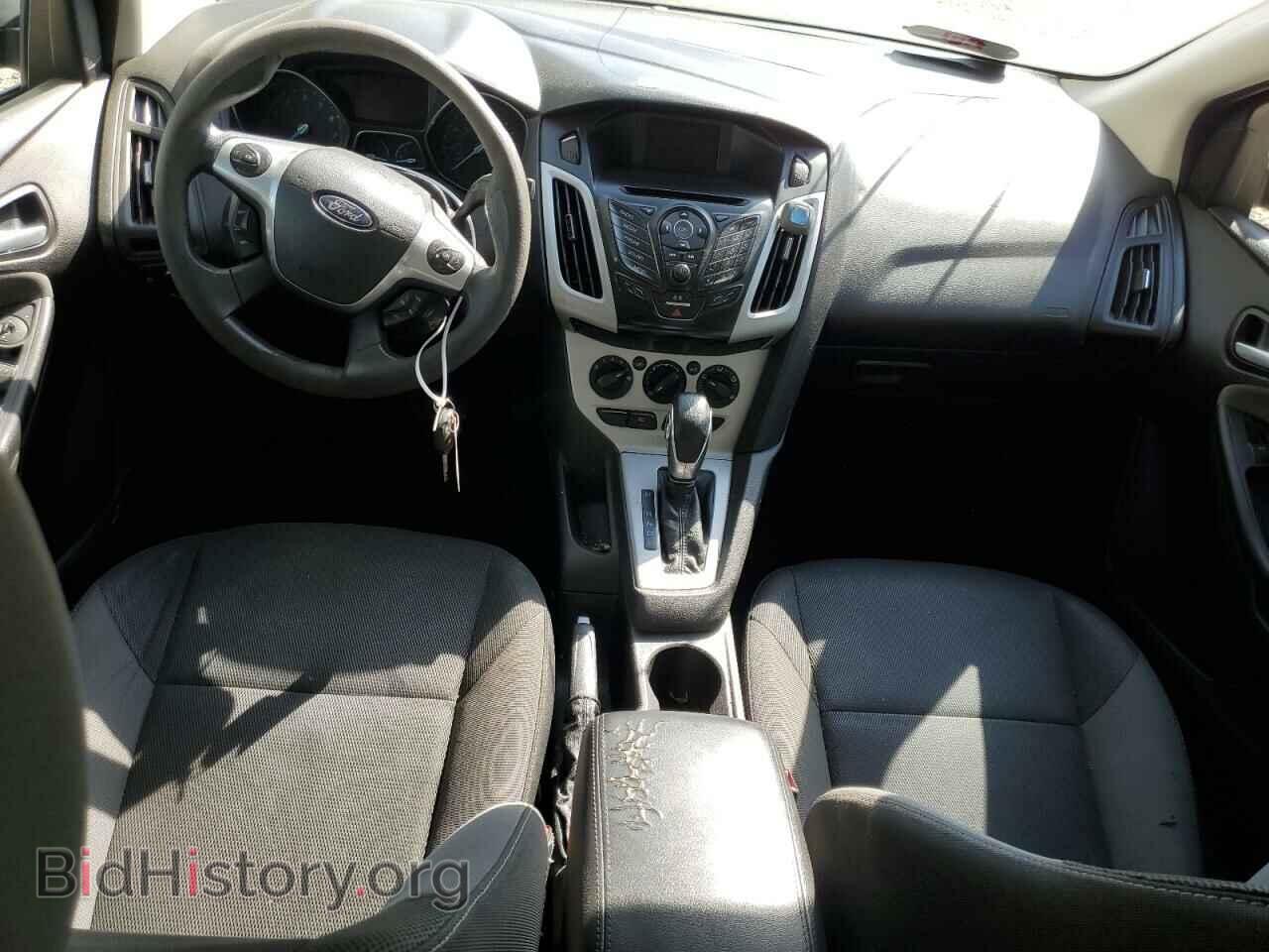 2013 FORD FOCUS - VIN: 1FADP3F26DL349083 - Фото 8