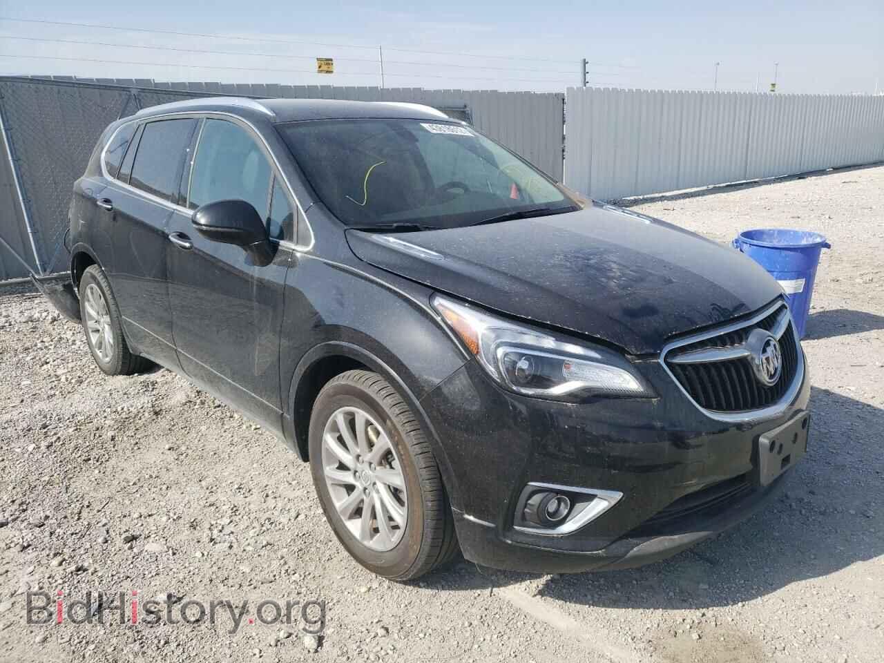 Фотография LRBFXCSA6LD209574 - BUICK ENVISION 2020