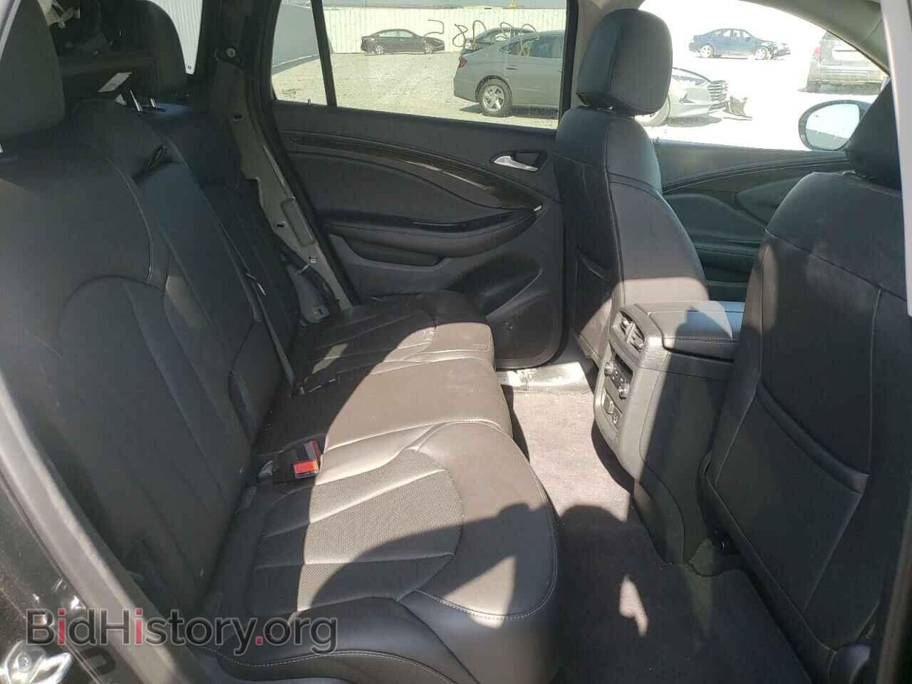 2020 BUICK ENVISION - VIN: LRBFXCSA6LD209574 - Photo 6