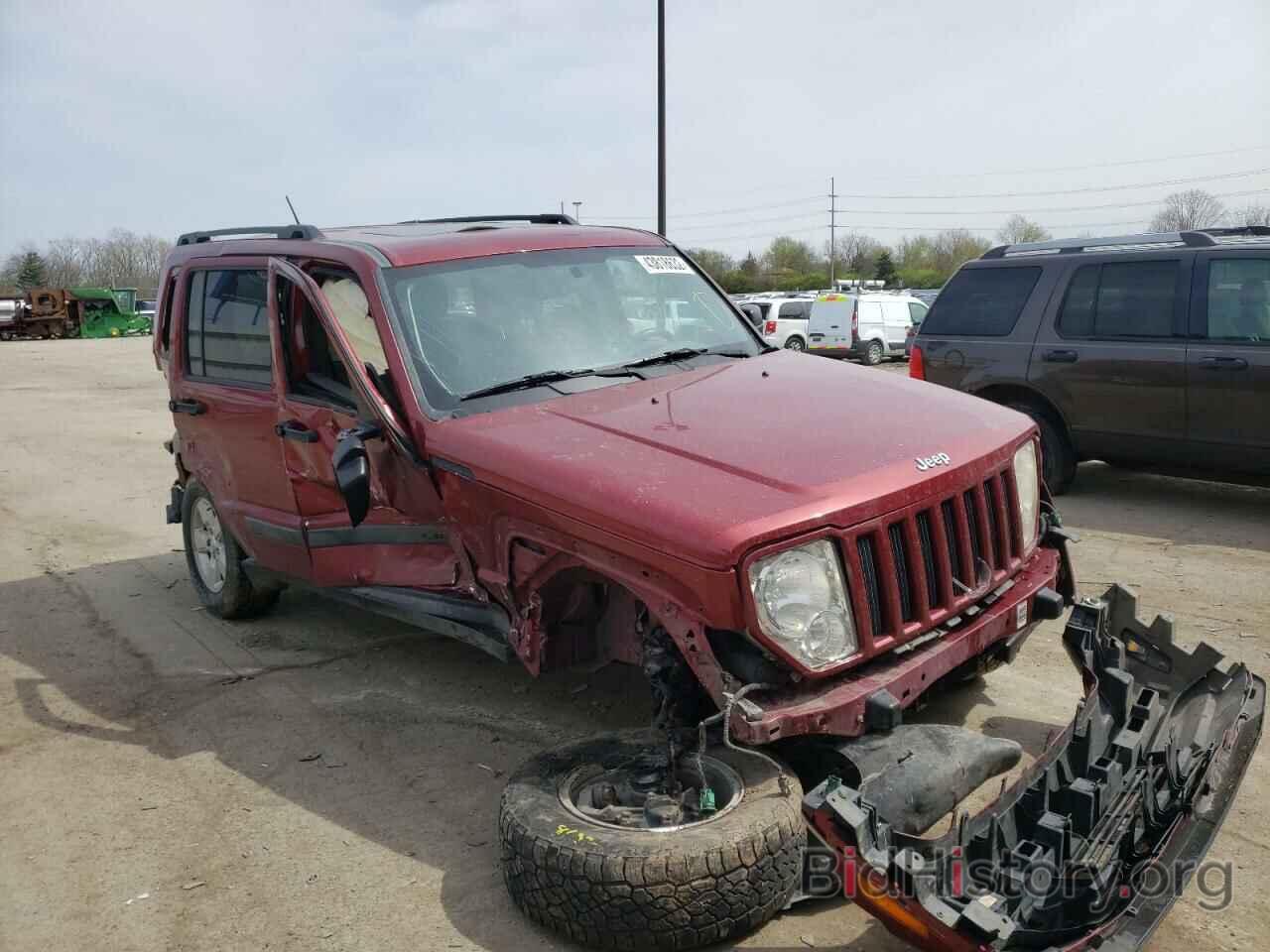 Photo 1C4PJMAK6CW100267 - JEEP LIBERTY 2012