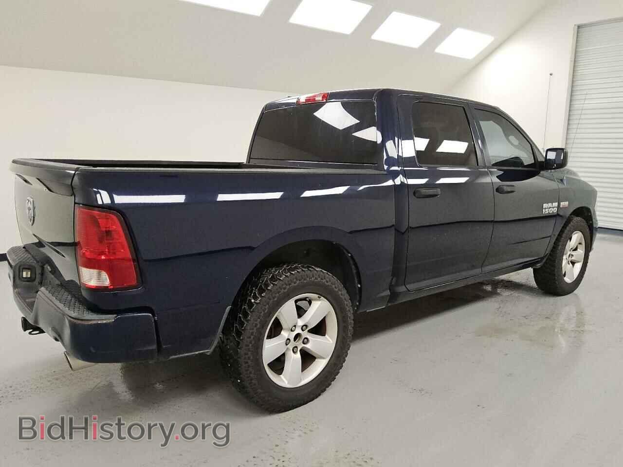 2013 RAM 1500 - VIN: 1C6RR6KT5DS644618 - Фото 3