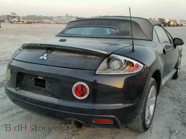 2009 MITSUBISHI ECLIPSE - VIN: 4A3AL25F39E017313 - Фото 4