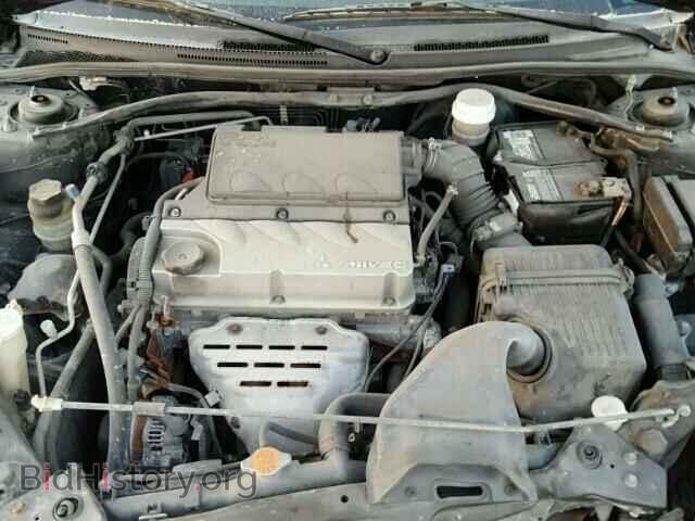 2009 MITSUBISHI ECLIPSE - VIN: 4A3AL25F39E017313 - Фото 7