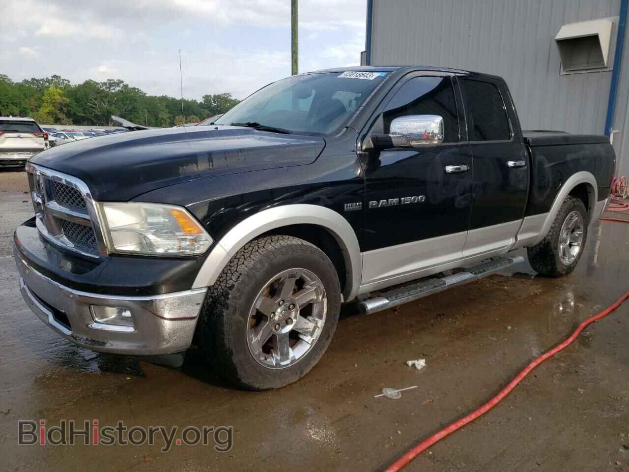 Photo 1C6RD6JT1CS268806 - DODGE RAM 1500 2012