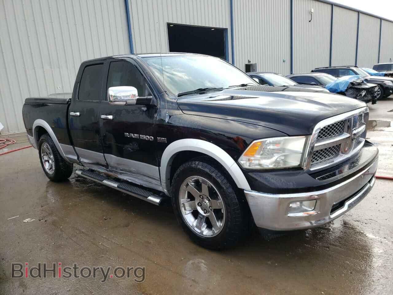 2012 DODGE RAM 1500 - VIN: 1C6RD6JT1CS268806 - Фото 4