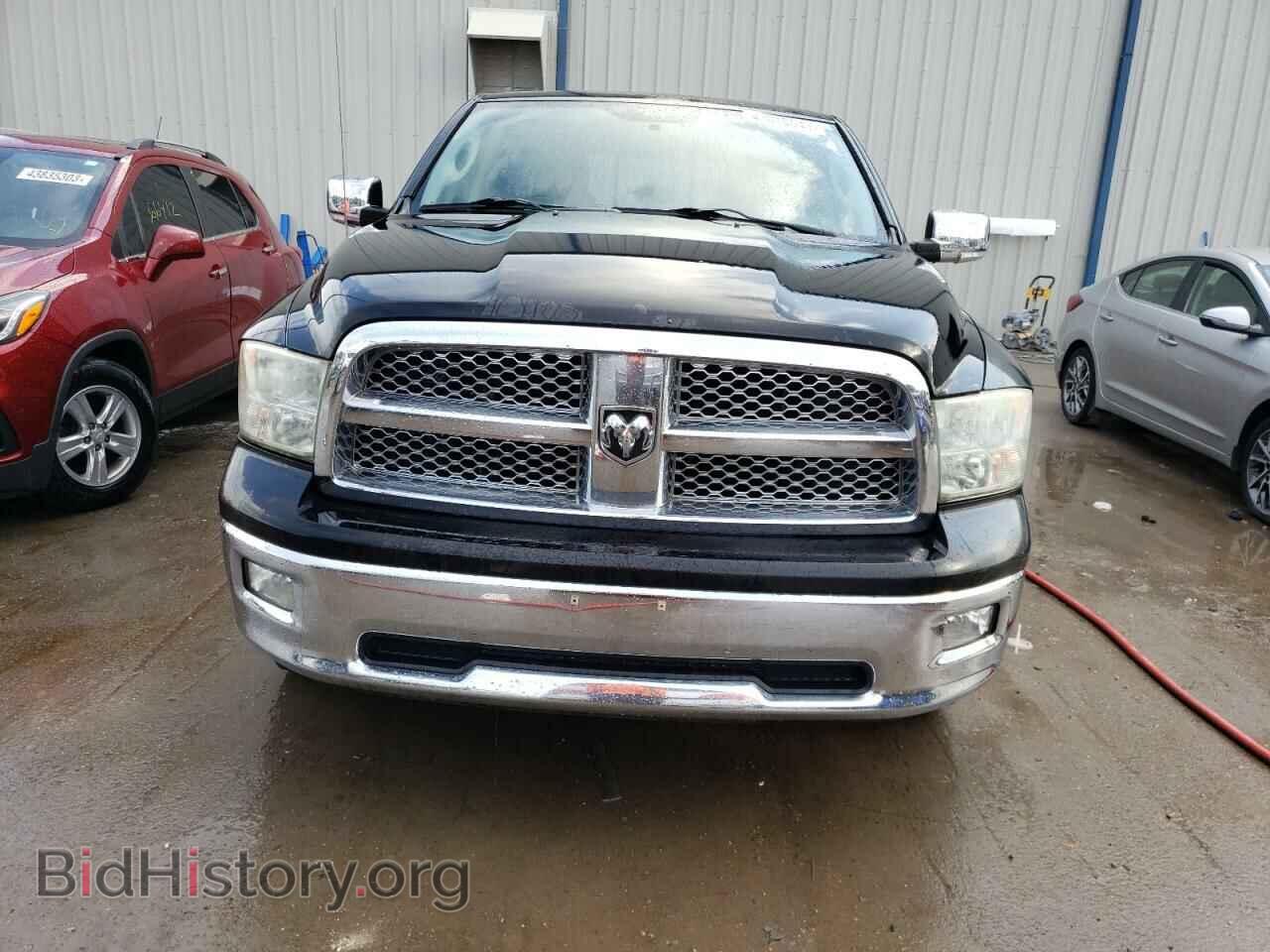 2012 DODGE RAM 1500 - VIN: 1C6RD6JT1CS268806 - Фото 5