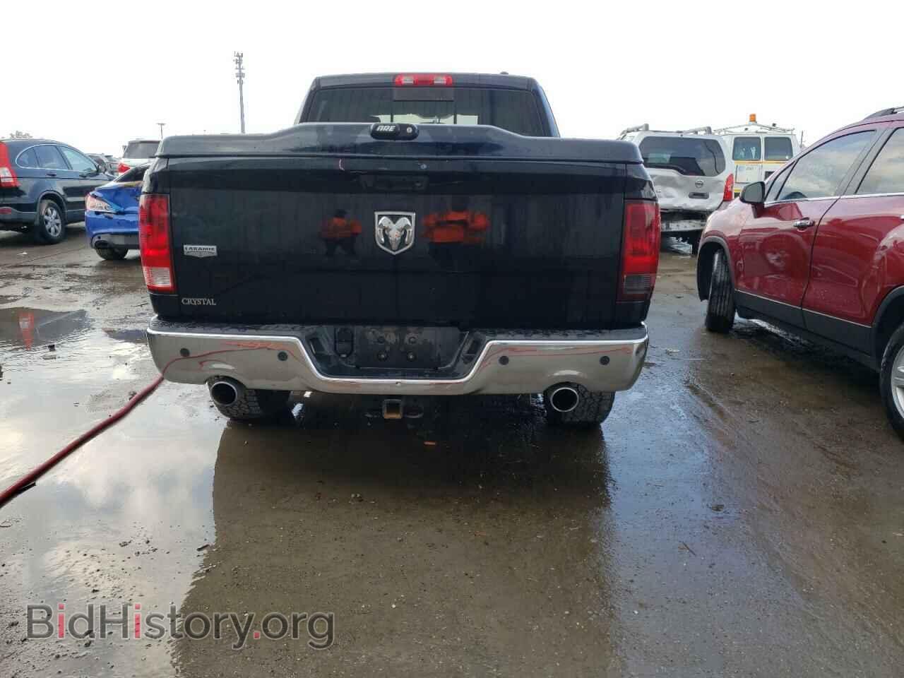 2012 DODGE RAM 1500 - VIN: 1C6RD6JT1CS268806 - Фото 6
