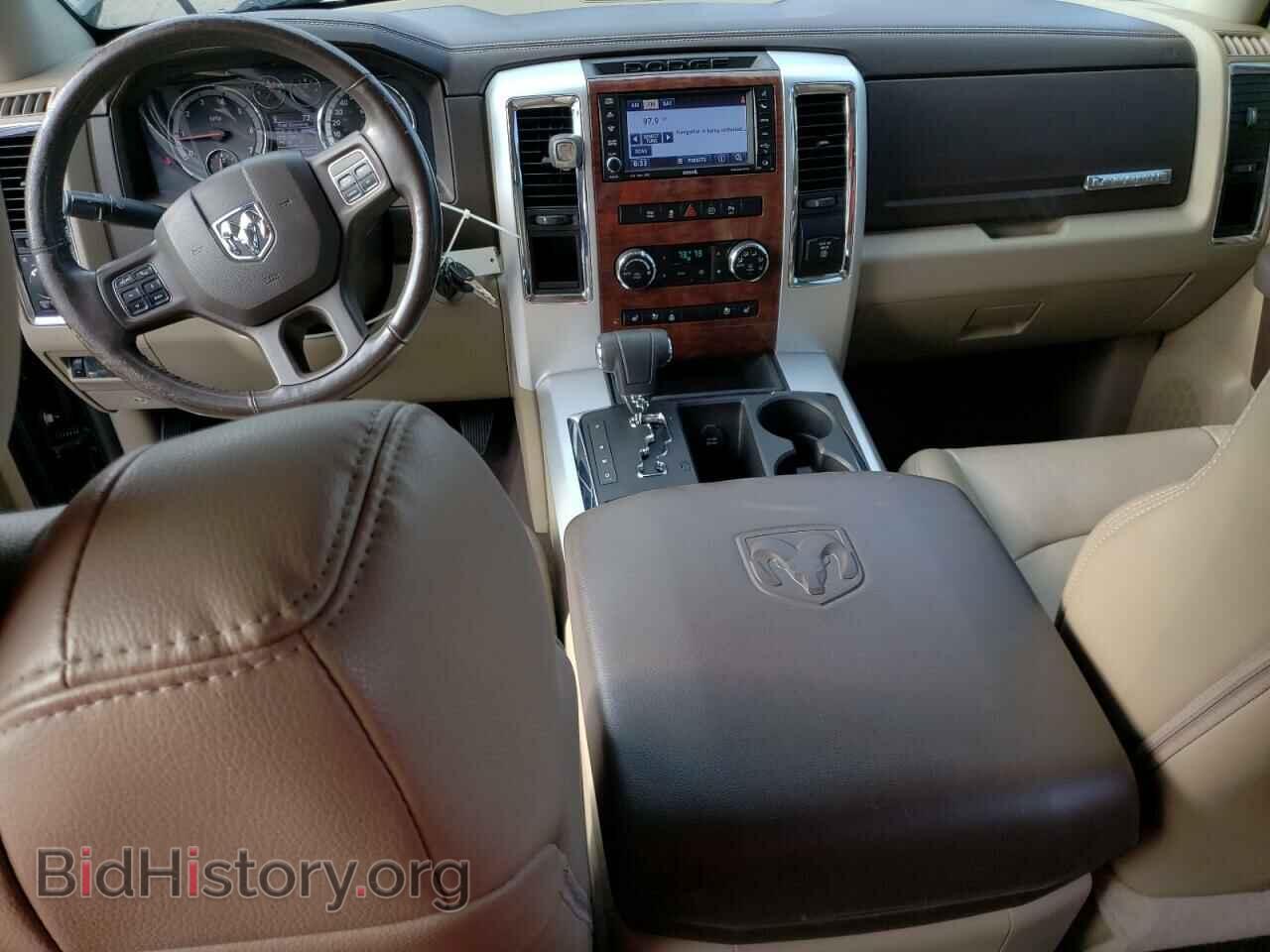 2012 DODGE RAM 1500 - VIN: 1C6RD6JT1CS268806 - Фото 8