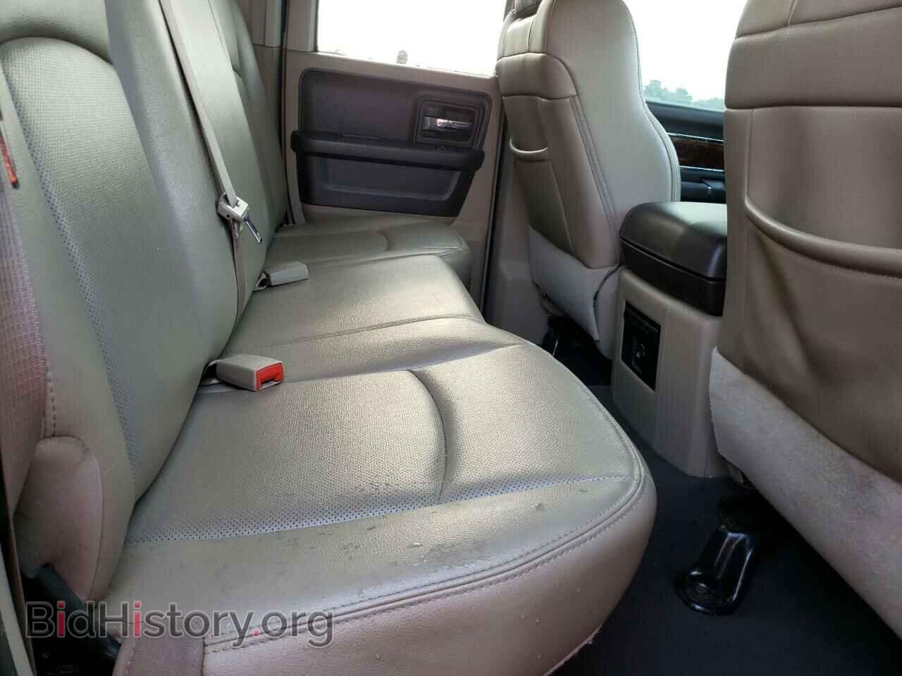 2012 DODGE RAM 1500 - VIN: 1C6RD6JT1CS268806 - Фото 10