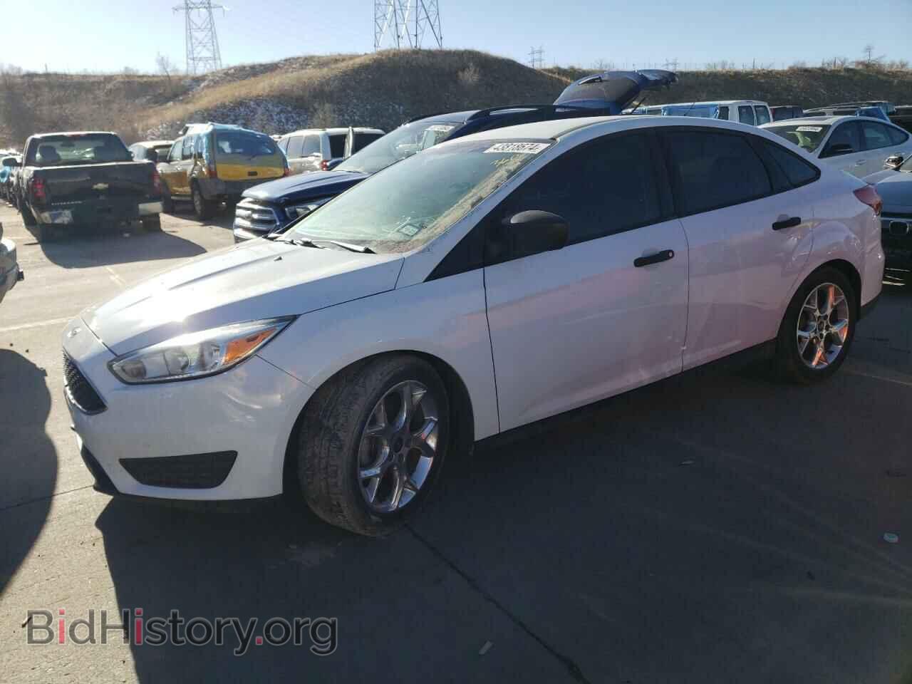 Photo 1FADP3E25FL323496 - FORD FOCUS 2015