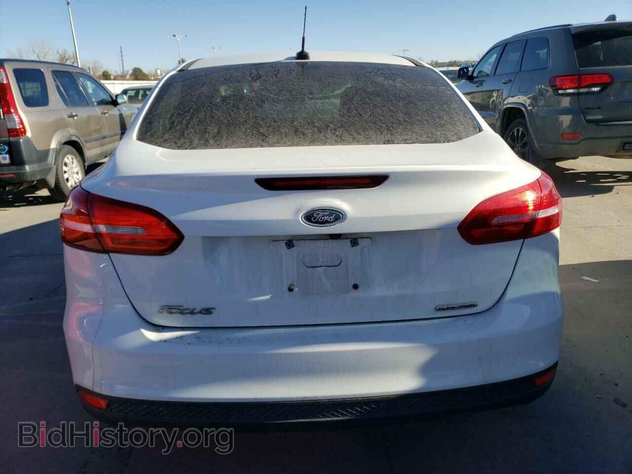 2015 FORD FOCUS - VIN: 1FADP3E25FL323496 - Фото 6