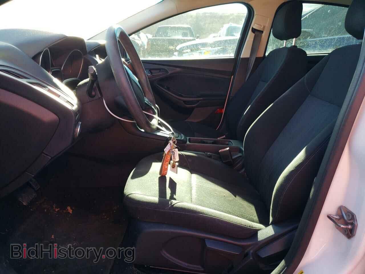 2015 FORD FOCUS - VIN: 1FADP3E25FL323496 - Фото 7