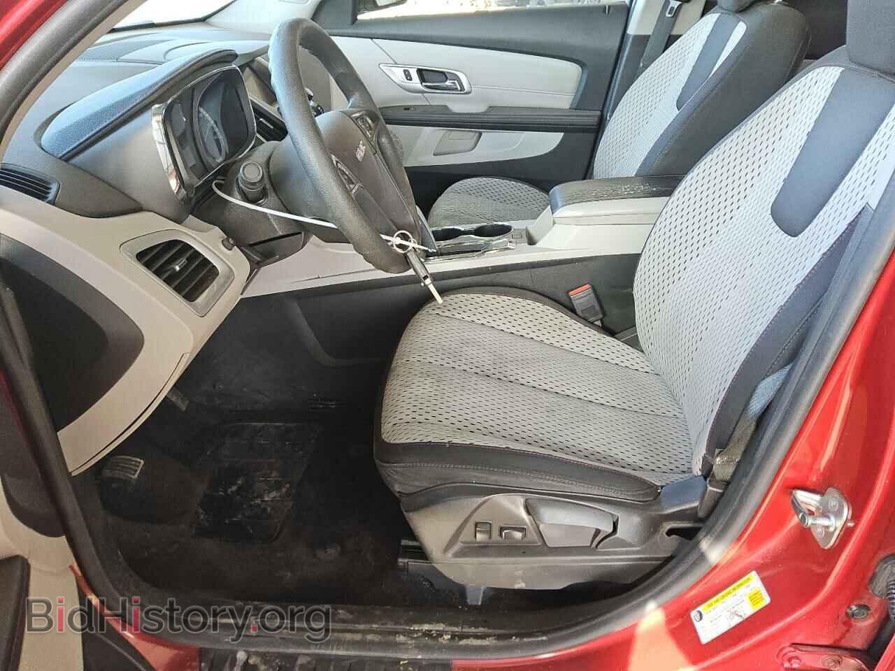 2014 GMC TERRAIN - VIN: 2GKFLVEK1E6162277 - Фото 7