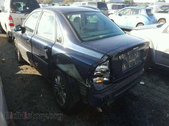 2001 VOLVO S80 - VIN: YV1TS90D211173359 - Фото 3