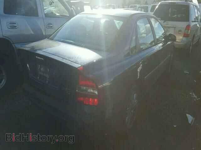 2001 VOLVO S80 - VIN: YV1TS90D211173359 - Фото 4