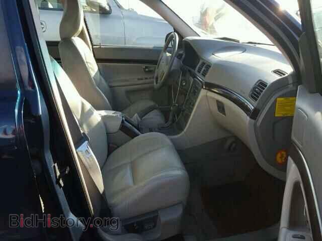 2001 VOLVO S80 - VIN: YV1TS90D211173359 - Фото 5