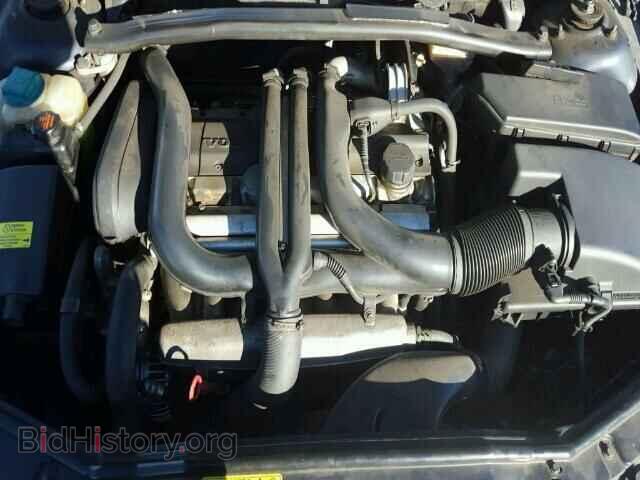 2001 VOLVO S80 - VIN: YV1TS90D211173359 - Фото 7