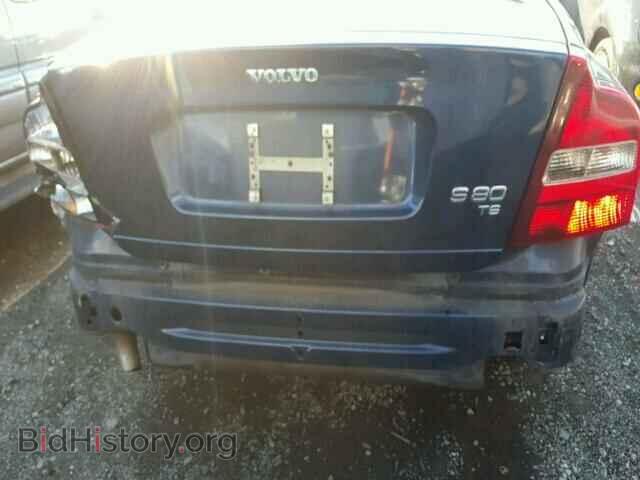 2001 VOLVO S80 - VIN: YV1TS90D211173359 - Фото 10