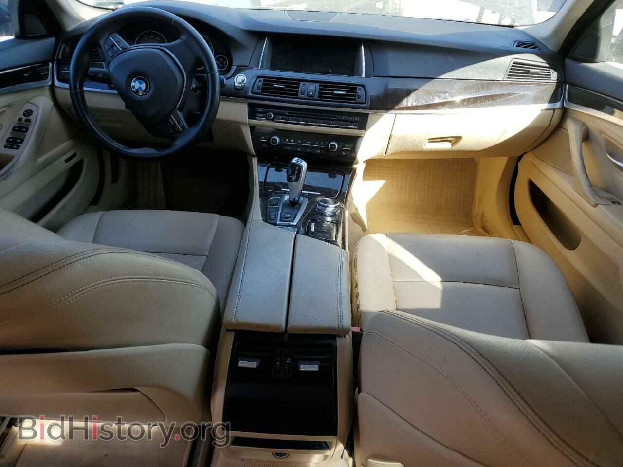 2014 BMW 5 SERIES - VIN: WBA5A5C52ED505607 - Фото 8