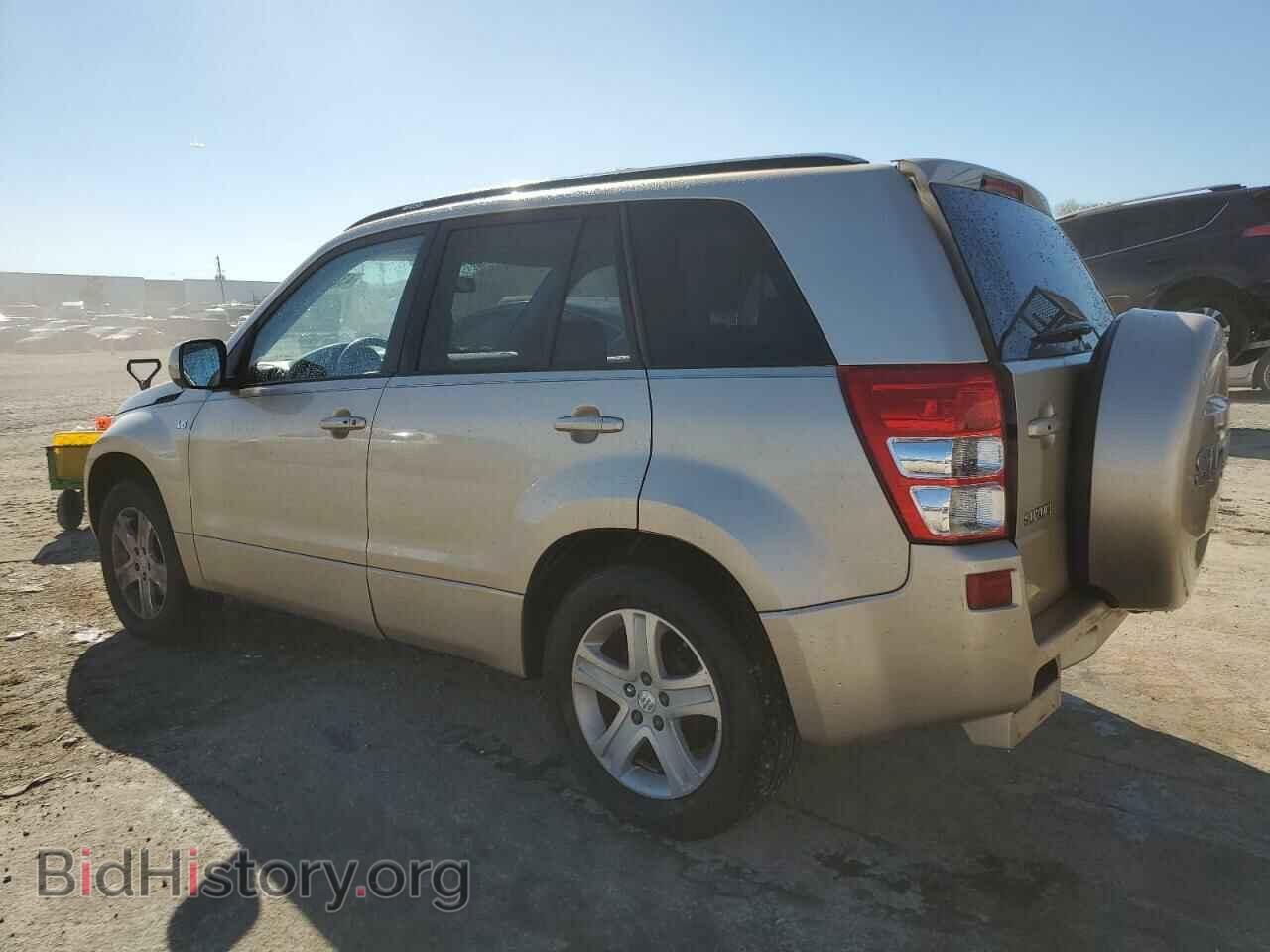 2007 SUZUKI GR VITARA - VIN: JS3TE947874201255 - Фото 2