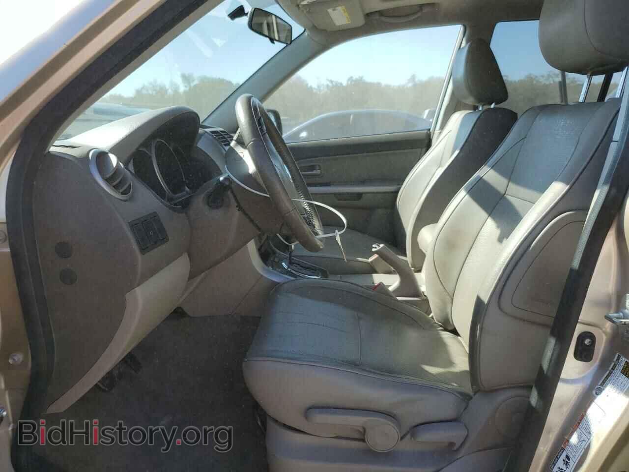2007 SUZUKI GR VITARA - VIN: JS3TE947874201255 - Фото 7