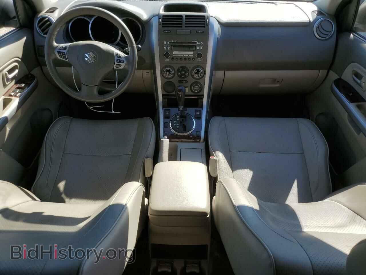 2007 SUZUKI GR VITARA - VIN: JS3TE947874201255 - Фото 8