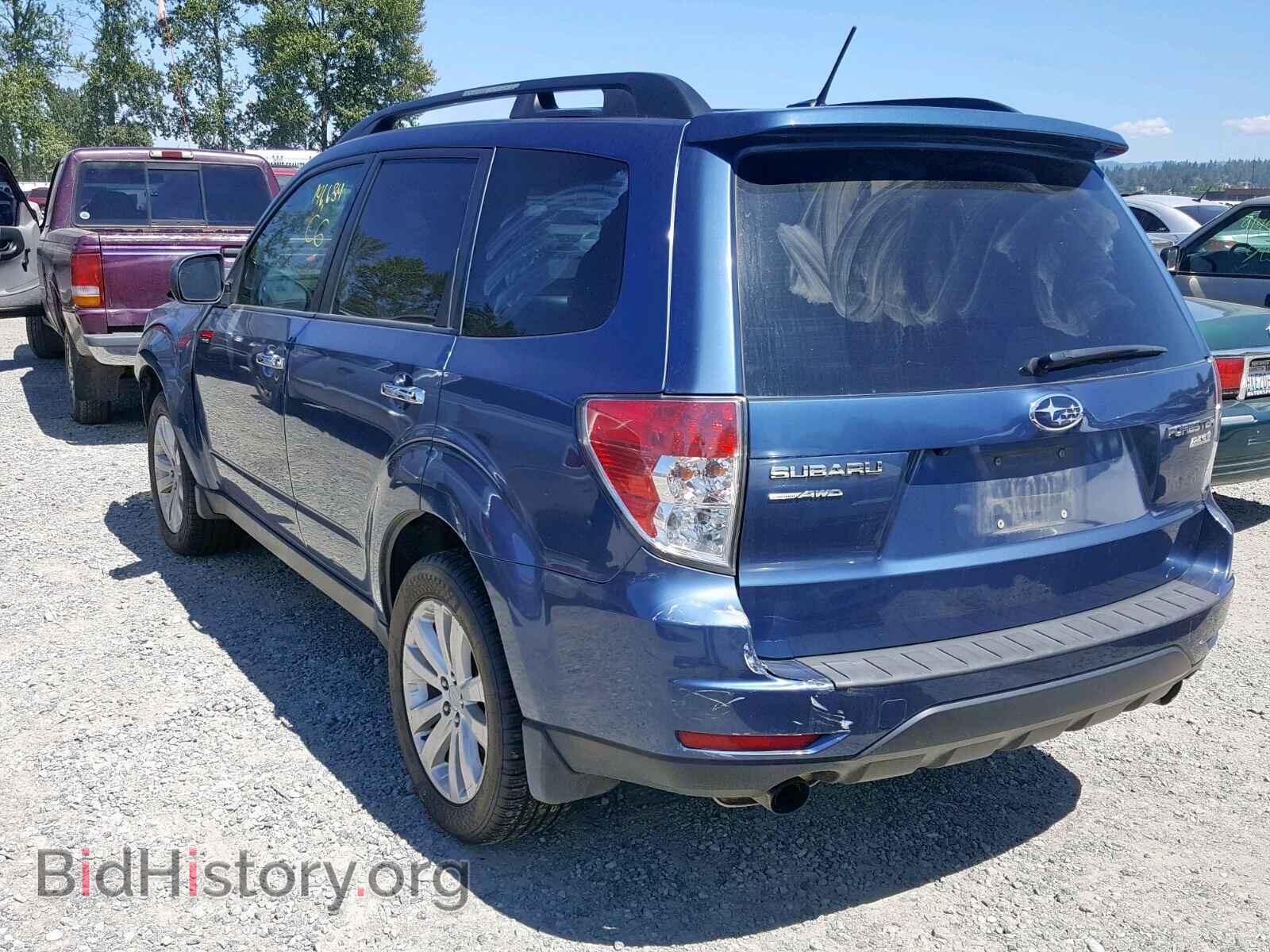 2013 SUBARU FORESTER - VIN: JF2SHAEC3DH422363 - Photo 3