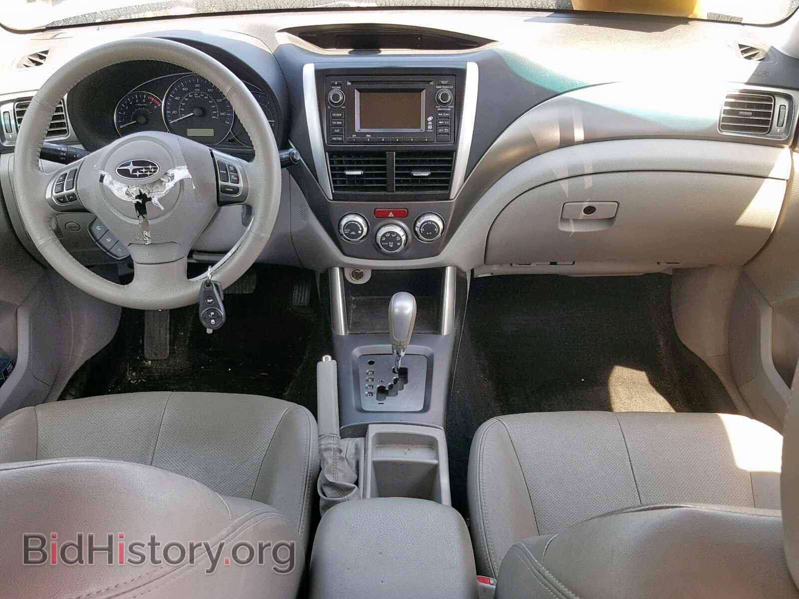 2013 SUBARU FORESTER - VIN: JF2SHAEC3DH422363 - Photo 9