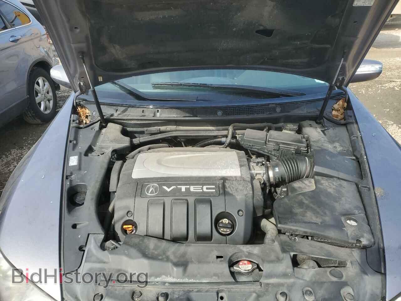 2007 ACURA RL - VIN: JH4KB16677C003473 - Фото 11