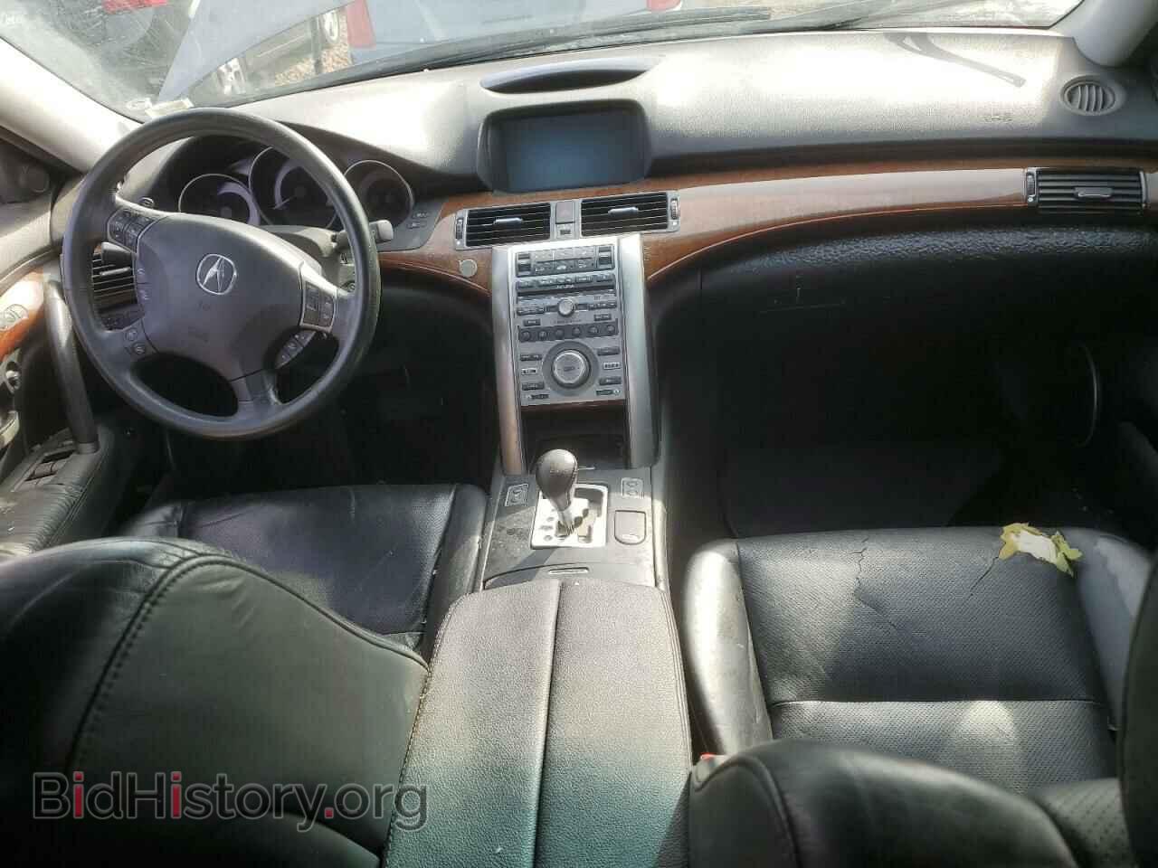 2007 ACURA RL - VIN: JH4KB16677C003473 - Фото 8